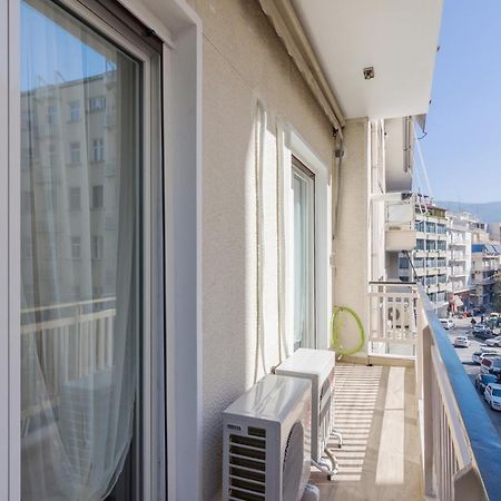 Minimal 2 Bedroom Apt Near The Athens Concert Hall Buitenkant foto